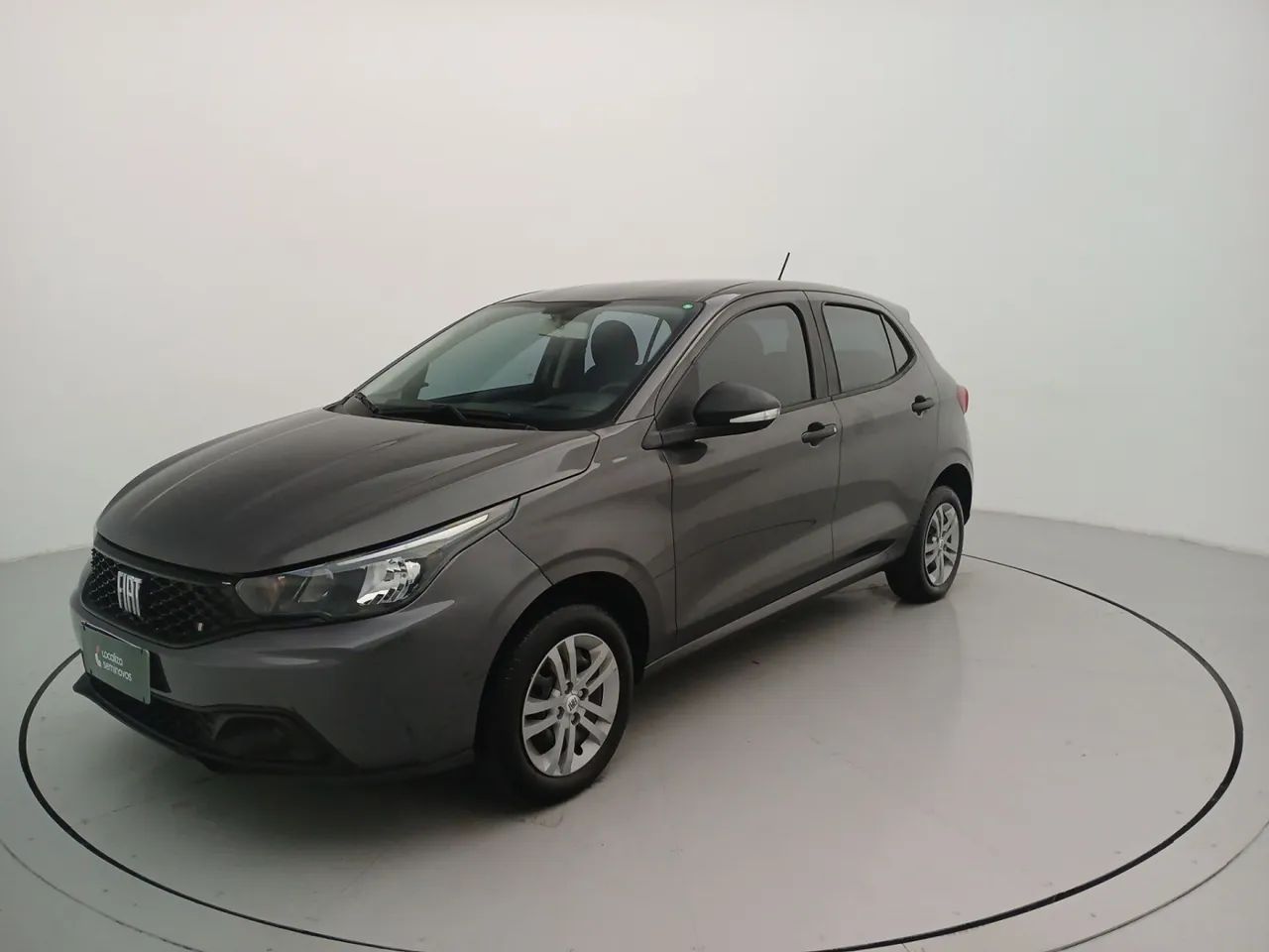 Fiat Argo Drive 1.0 6V Flex 2025