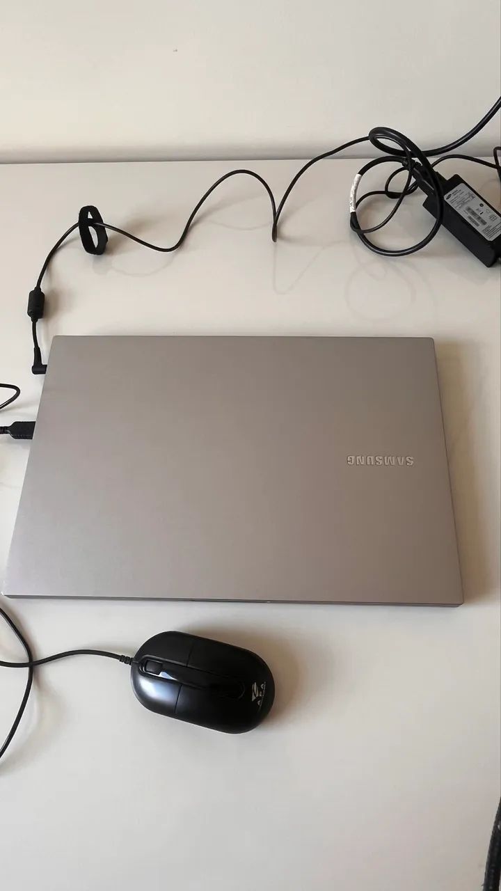 Notebook Samsung Book E30 Intel Core i3 10ª Geração | Pouquíssimo uso - Foto 3