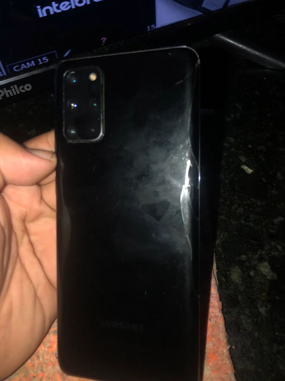 S20+ com Dex Station Original - Foto 3