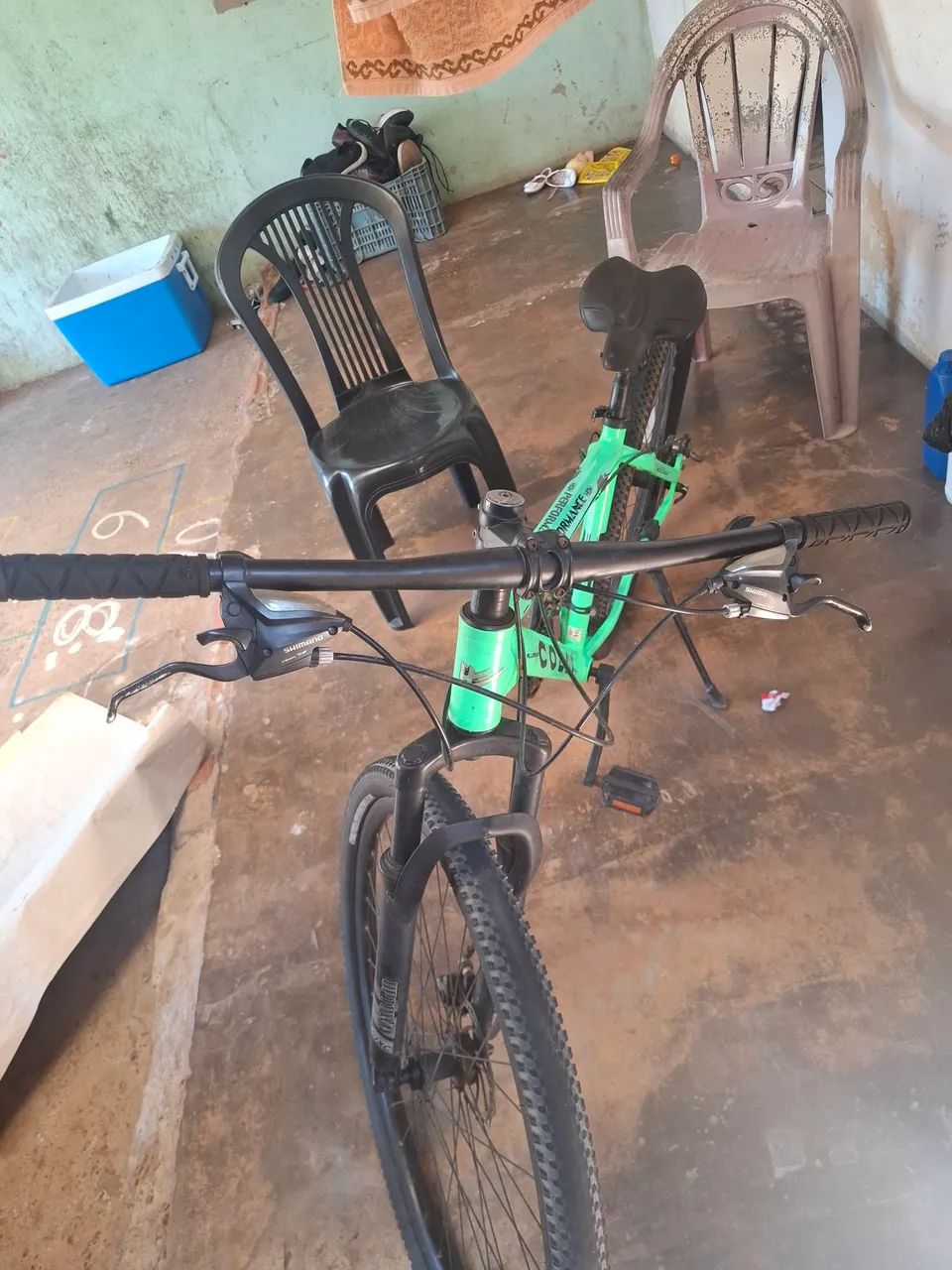 Bicicleta Colli aro 29 - Foto 3
