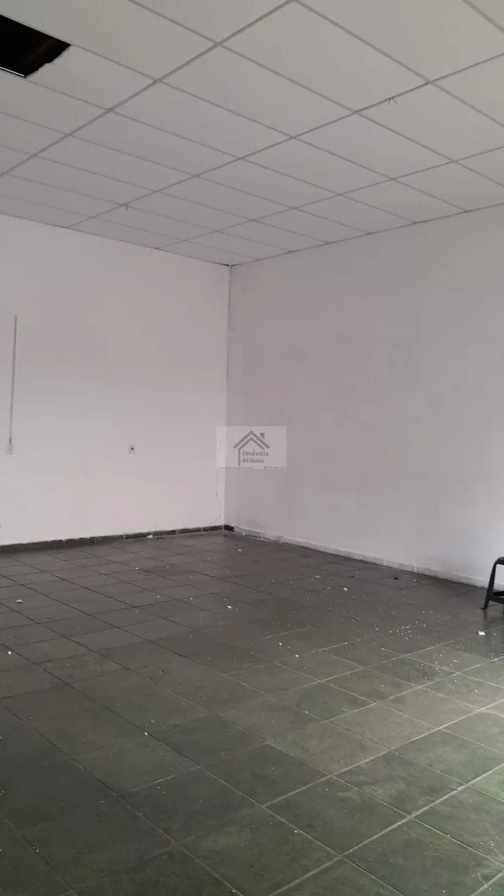 Aluga Salão Comercial no Jd. Alvinópolis - Foto 2
