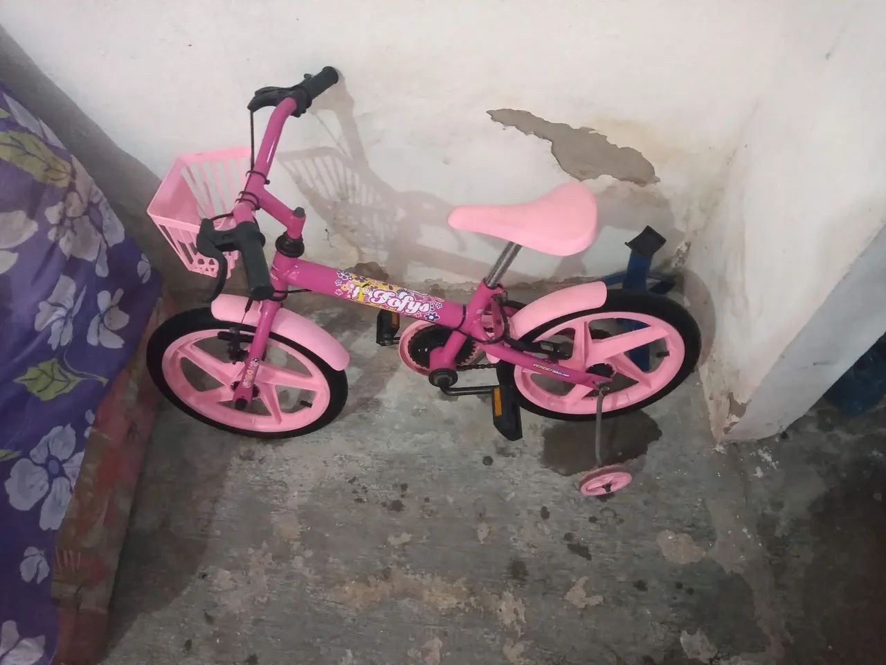 Bicicleta criança  - Foto 2