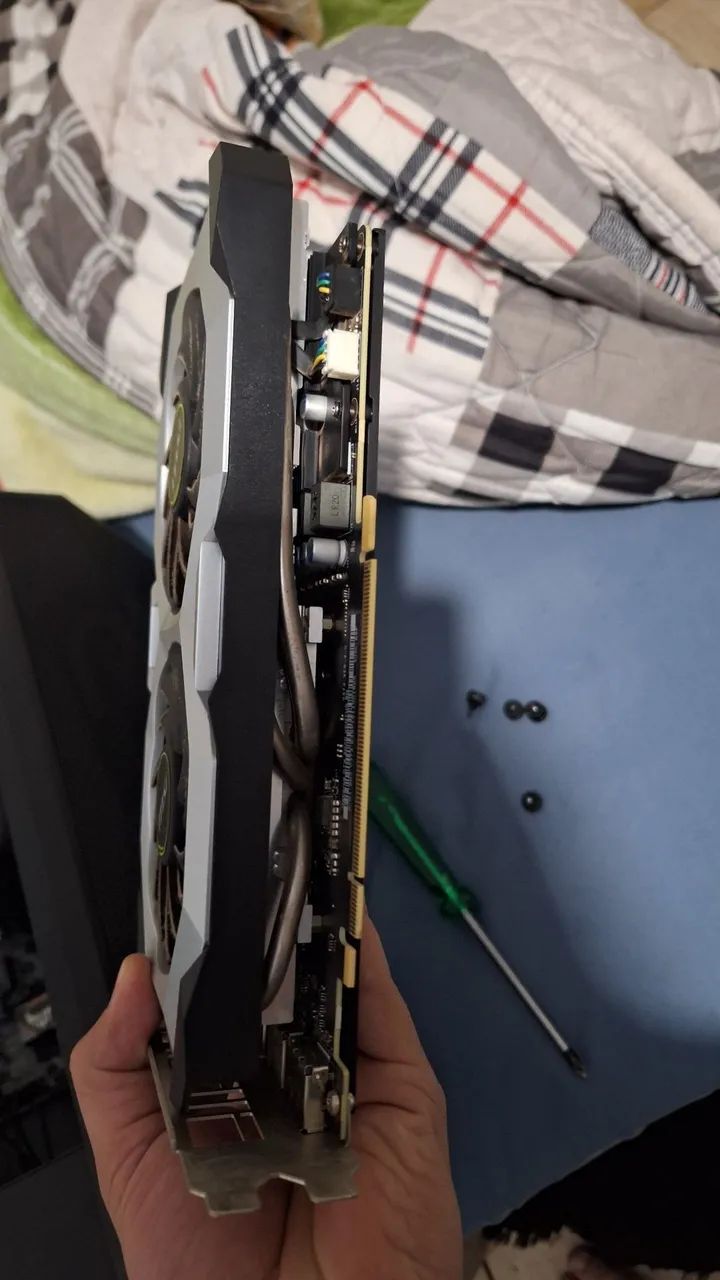 RTX 2070 8GB VENTUS MSI - Foto 3
