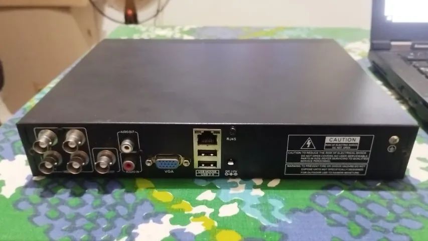 H.264 Network DVR  - Foto 2