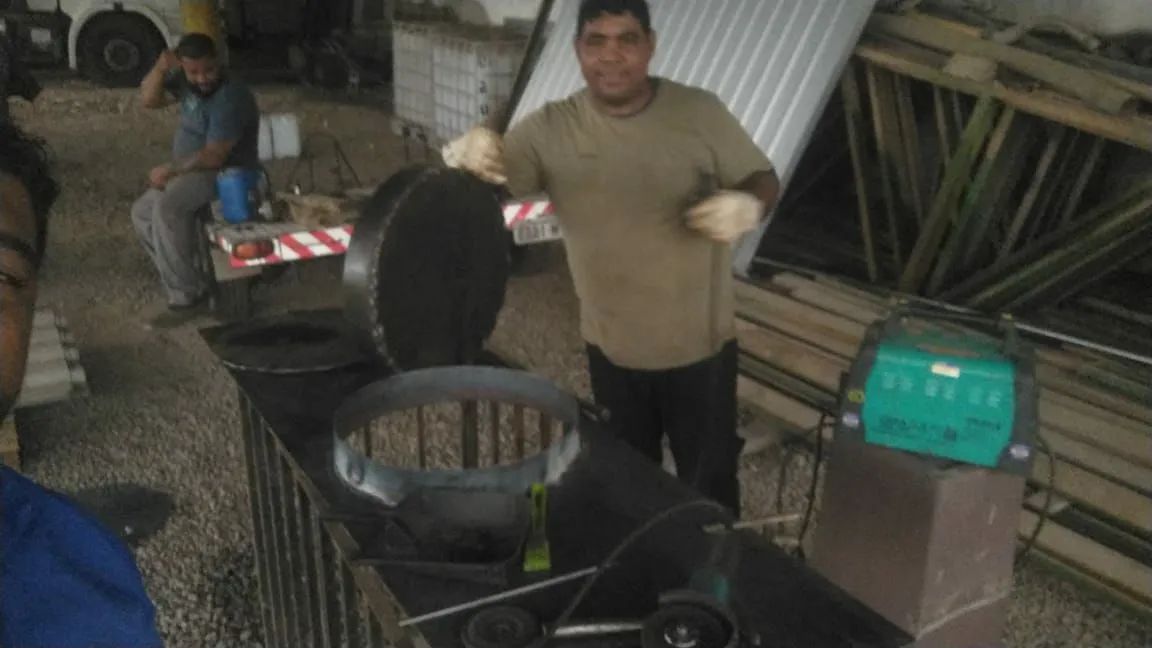 Oficina serralheria Gomes  - Foto 2
