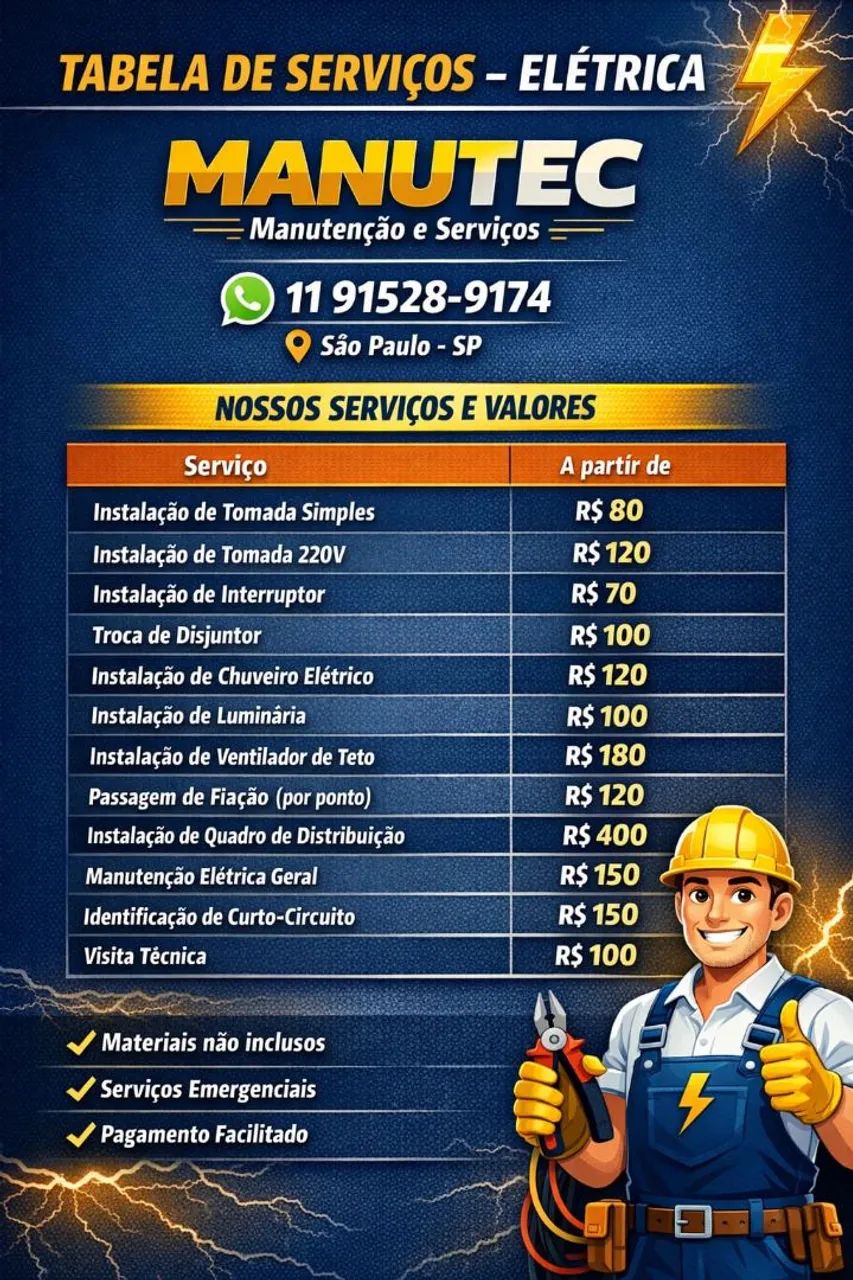 Manutec manutenção  - Foto 3
