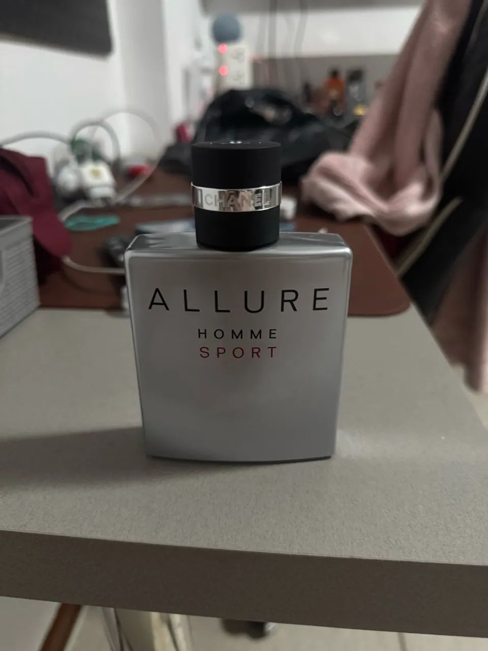 Perfume Allure Homme Sport Chanel