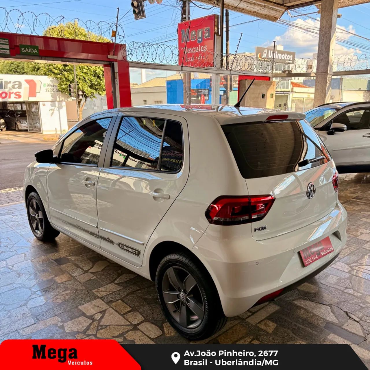 Volkswagen Fox 2021 - Foto 4