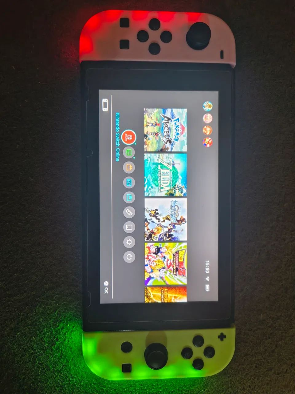 Joycons Switch  - Foto 3