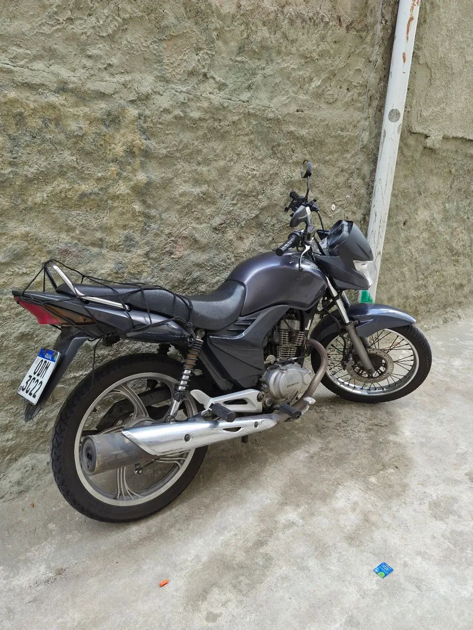 TITAN 150 ESD 2012 - Foto 3