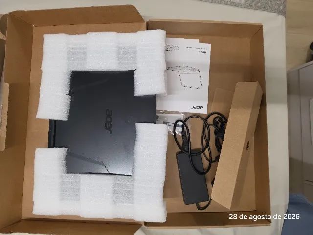 Notebook Acer i5H, 16gb de RAM e 500Gb hd - Foto 5