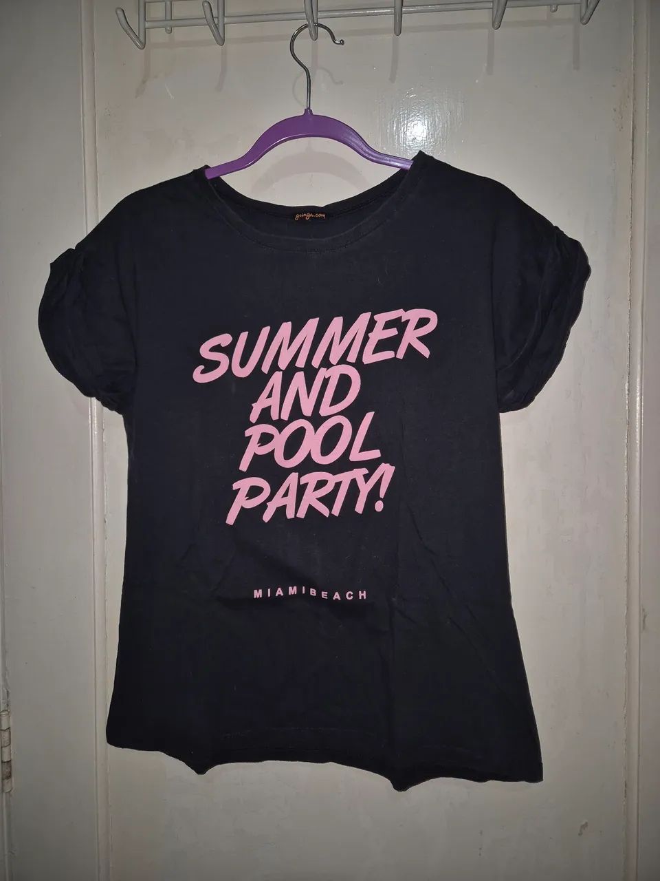 Camiseta gringa.com