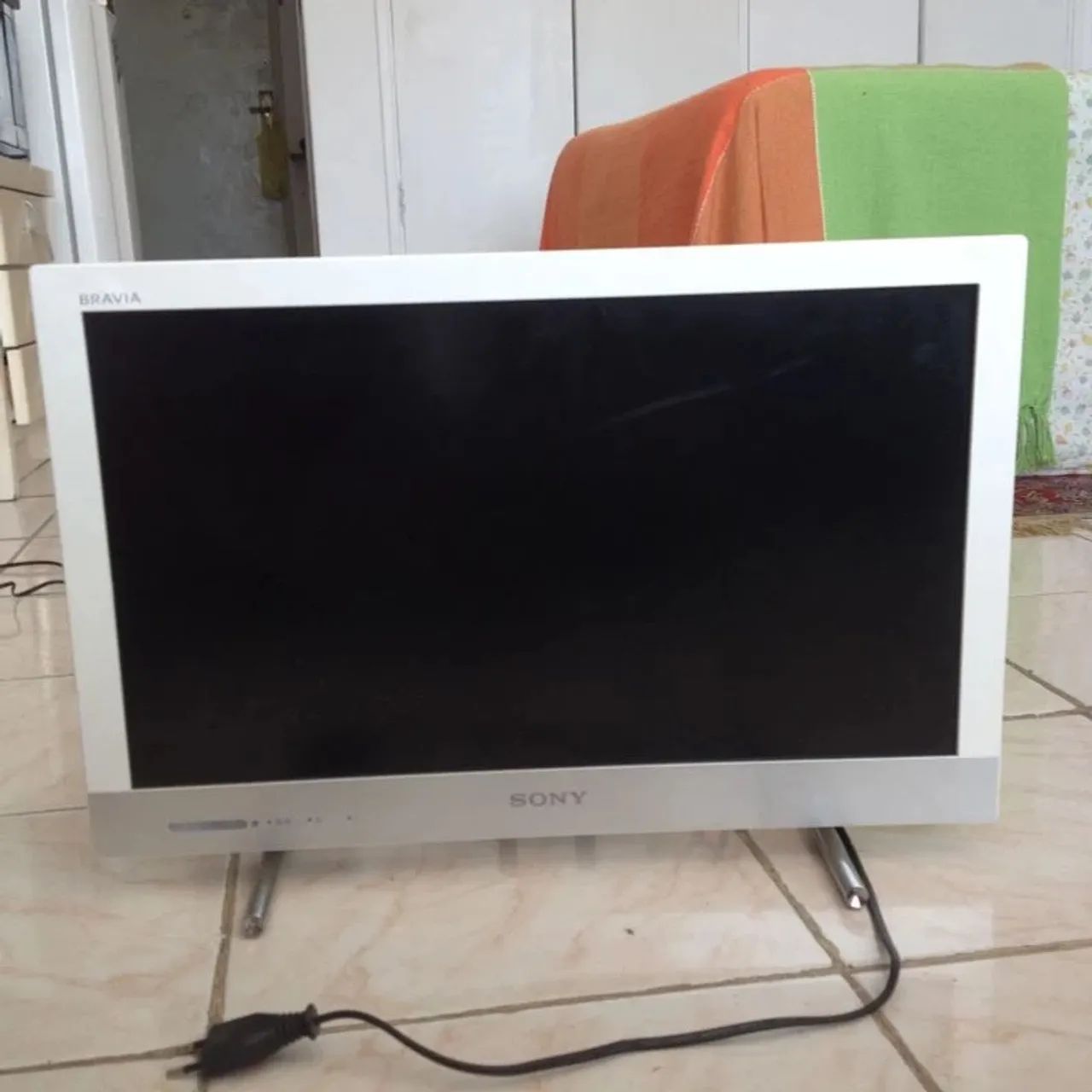TELEVISÃO SONY BRAVIA DE 22 POLEGADAS