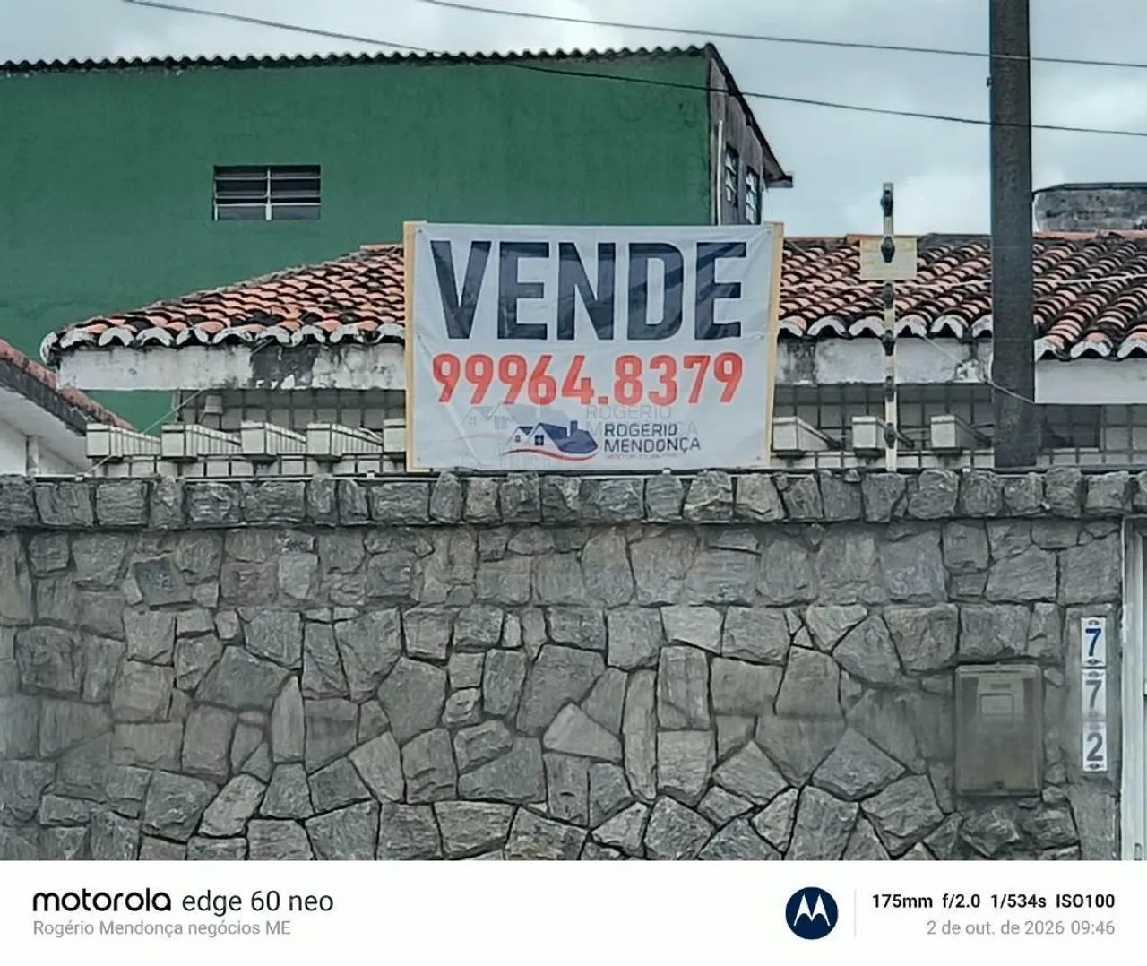 Casa Av Frederico Lundgren