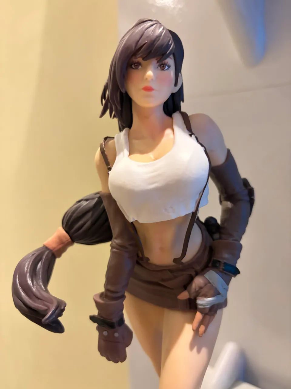 Action Figure - Tifa Final Fantasy - 25,5 cm  - Foto 3