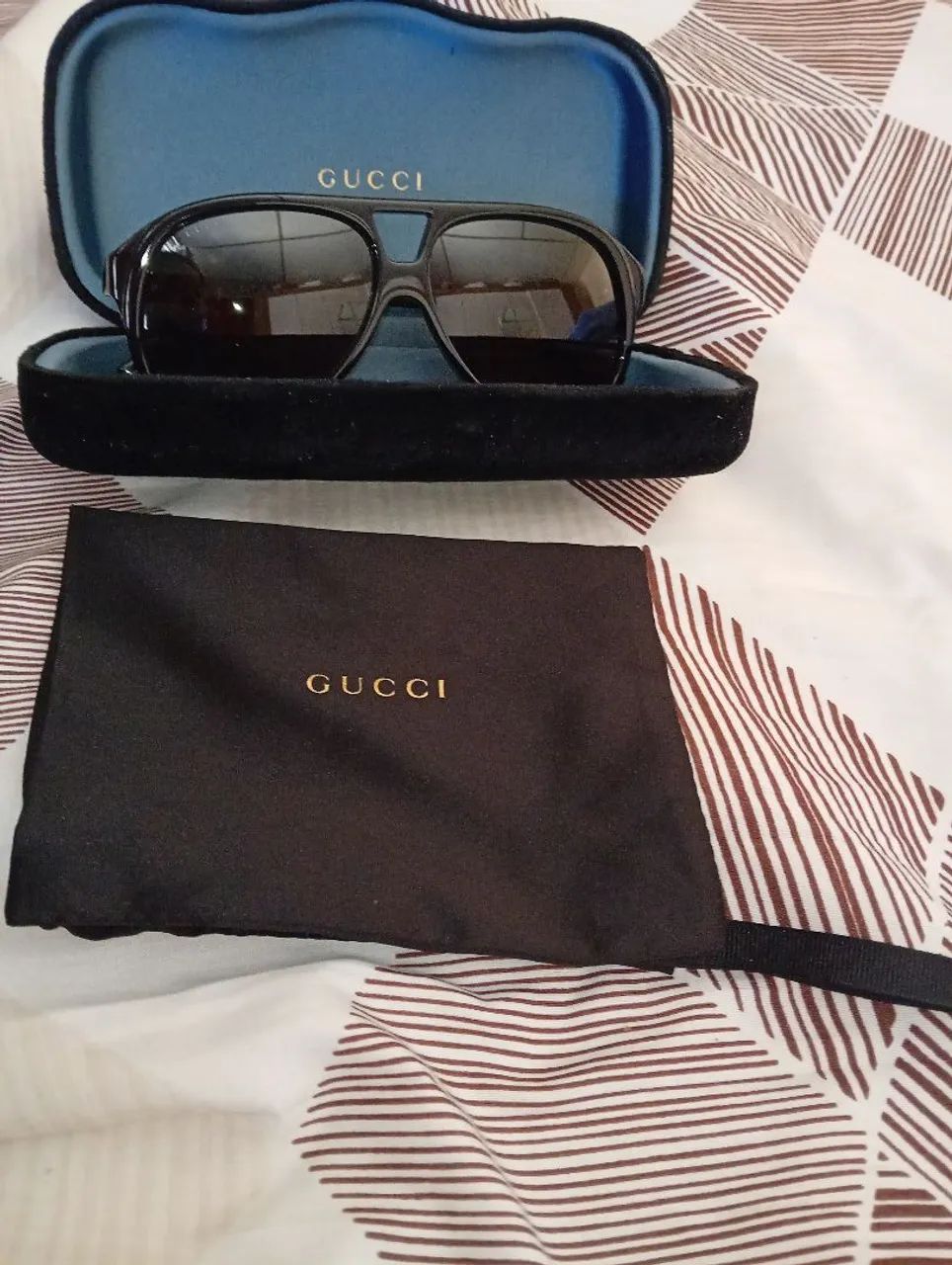 Óculos Gucci  - Foto 2