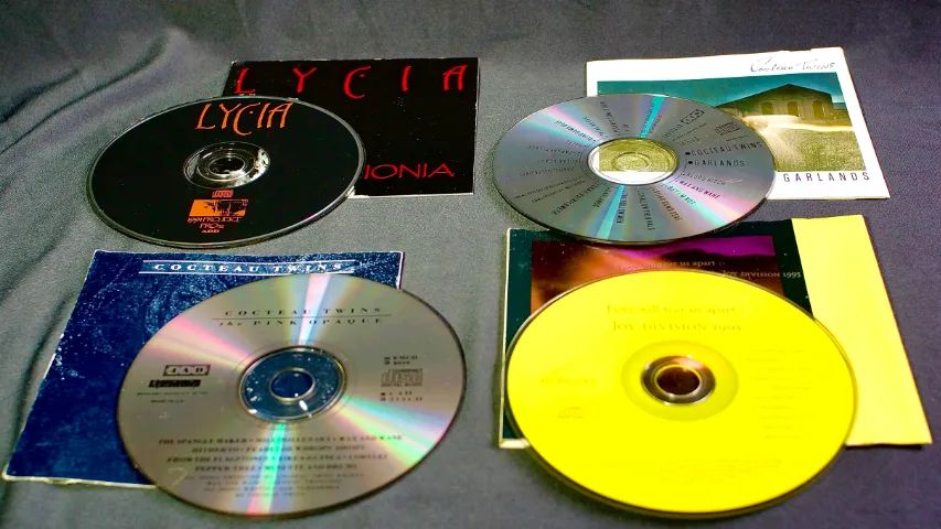 【CD】Pieces / Same CDs Gótico, Dark Wave, Post Punk, Alternative, Goth, Cultura