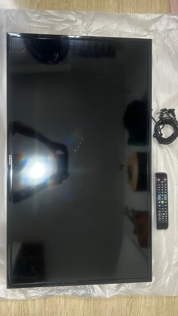 2 TV SAMSUNG PARA REPARO (40 e 46 3D) - Foto 5