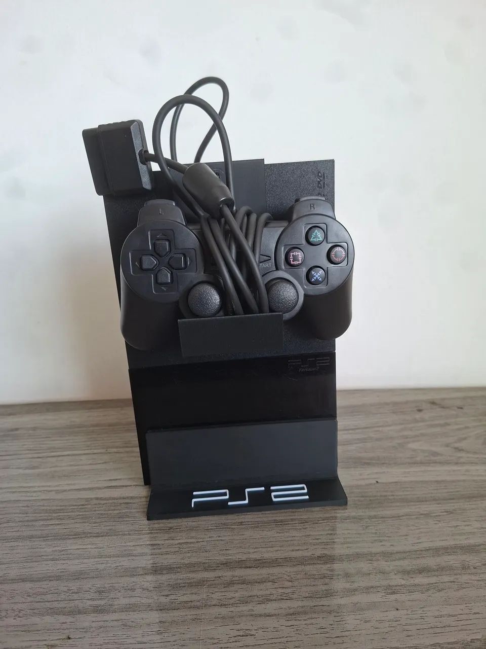 PLAYSTATION 2 SLIM COMPLETO  - Foto 3