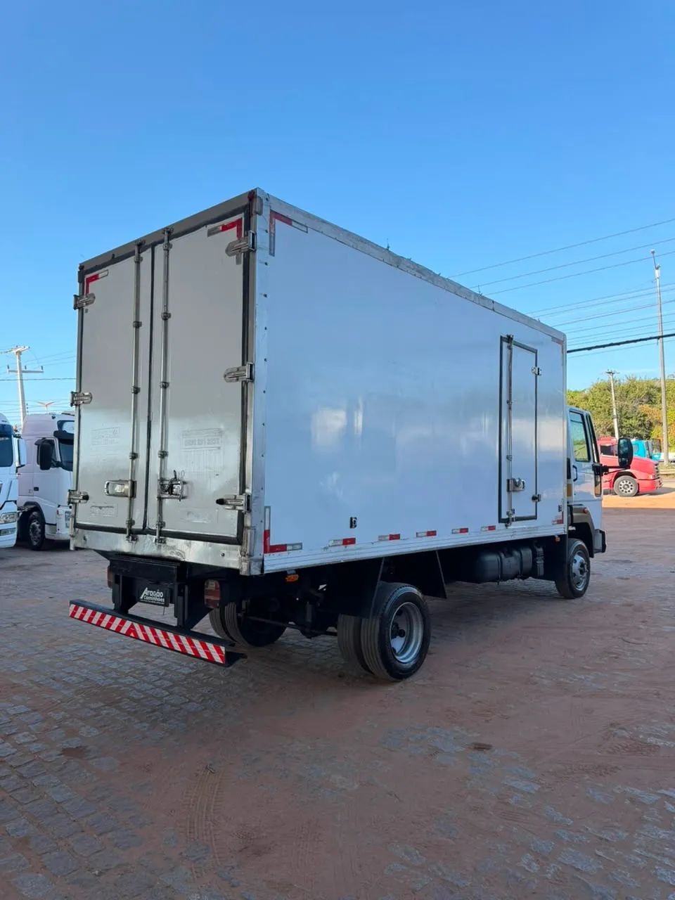 FORD CARGO 816 E/816 S Turbo 2p (diesel)(E5) - Foto 5