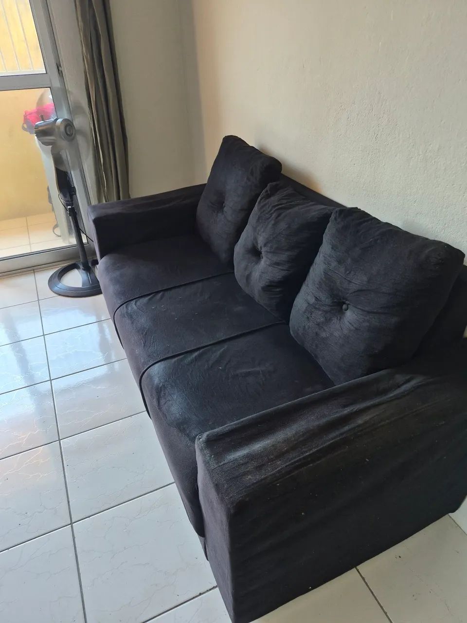 SOFÁ 3 LUGARES - Foto 2