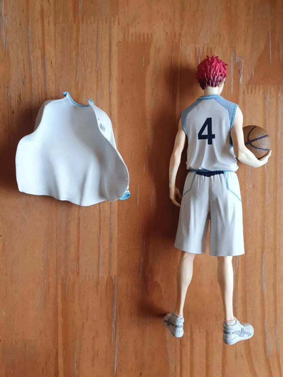AKASHI SEIJURO | BANPRESTO MASTER STARS PIECE - Foto 4