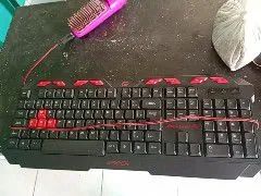 Vende-se teclado protrek $60