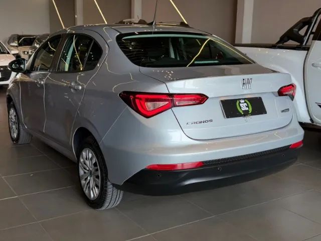 Fiat Cronos Drive 1.0 6V 2025 - Foto 5