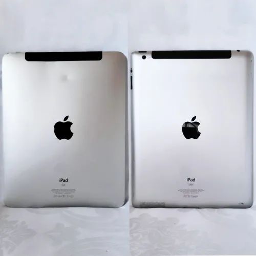Kit 2 IPads A1337 32GB E A1430 32GB + Case Apple (Retirada De Peças) (Pequenos Defeitos)