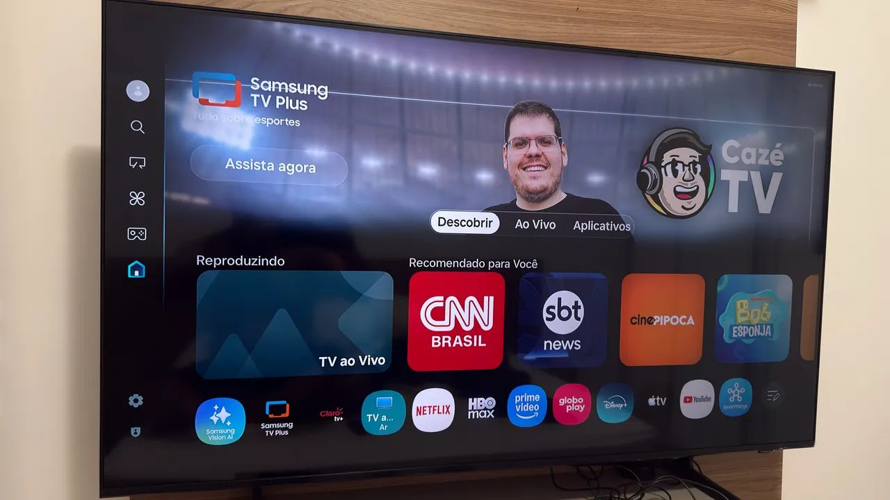 TV 50 SAMSUNG QLED
