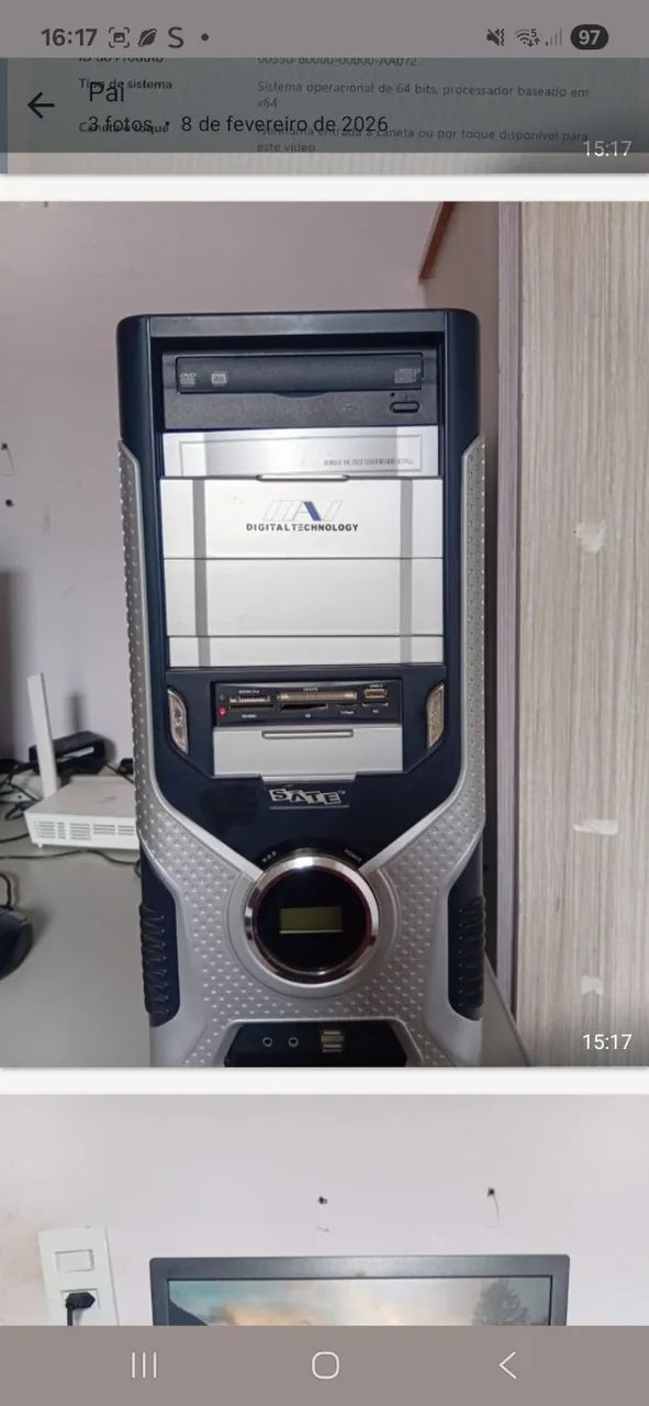 Computador  - Foto 2