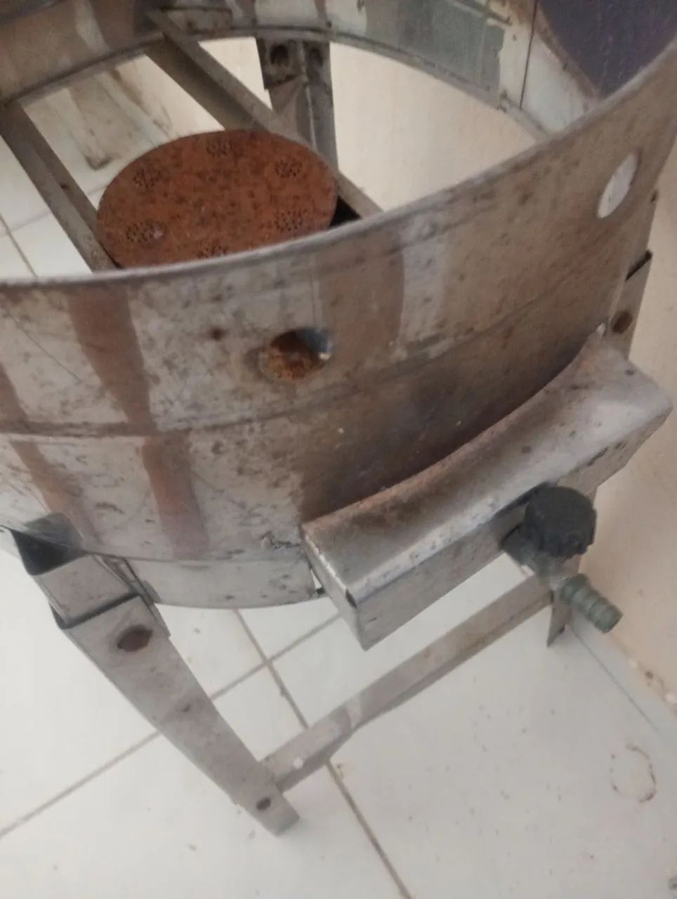 Tacho de assar batatas  - Foto 2