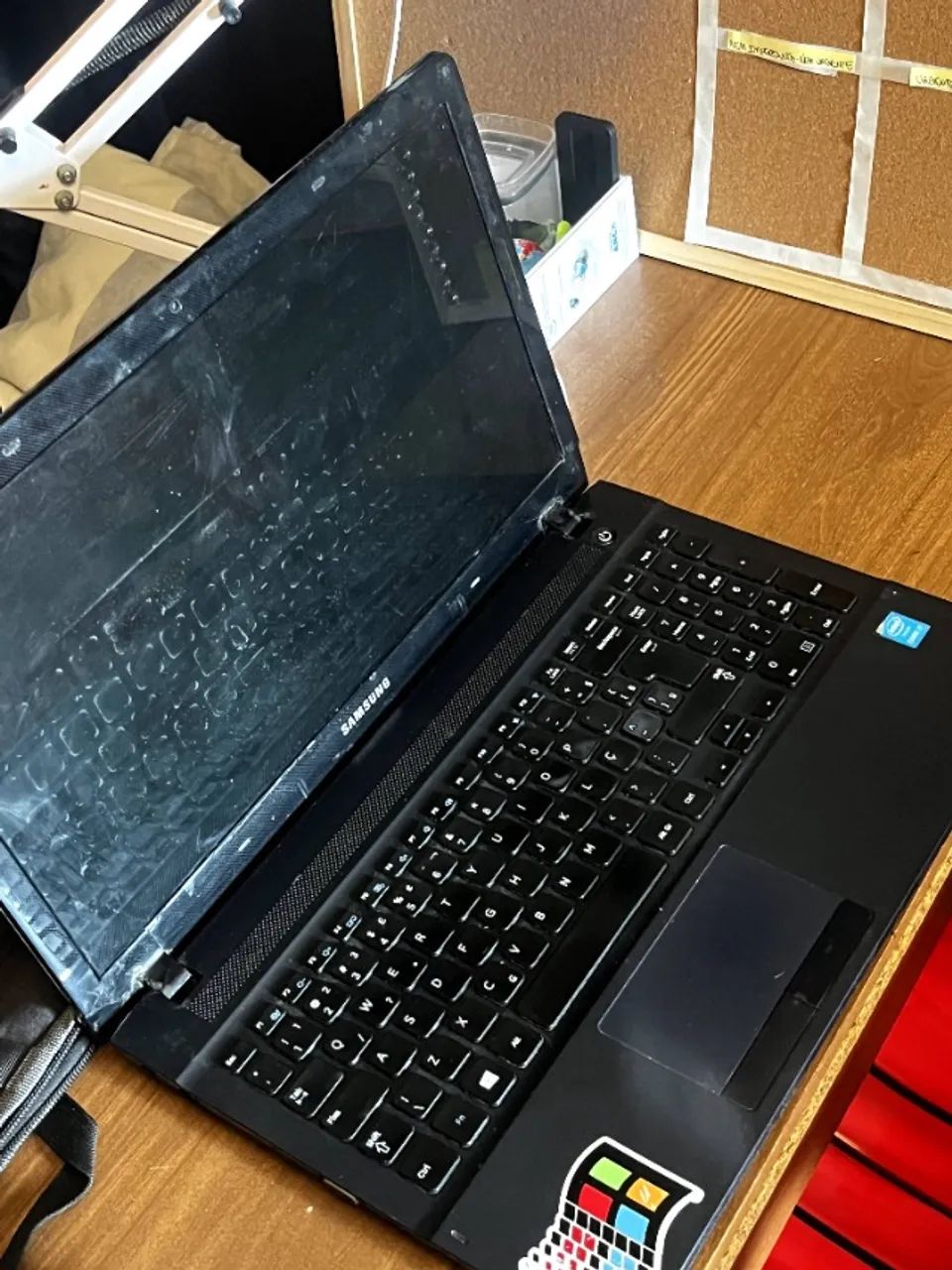 Notebook Samsung Core i7 + SSD 500GB + 8GB RAM + Placa de Vídeo 710M - Nvidia - Foto 5
