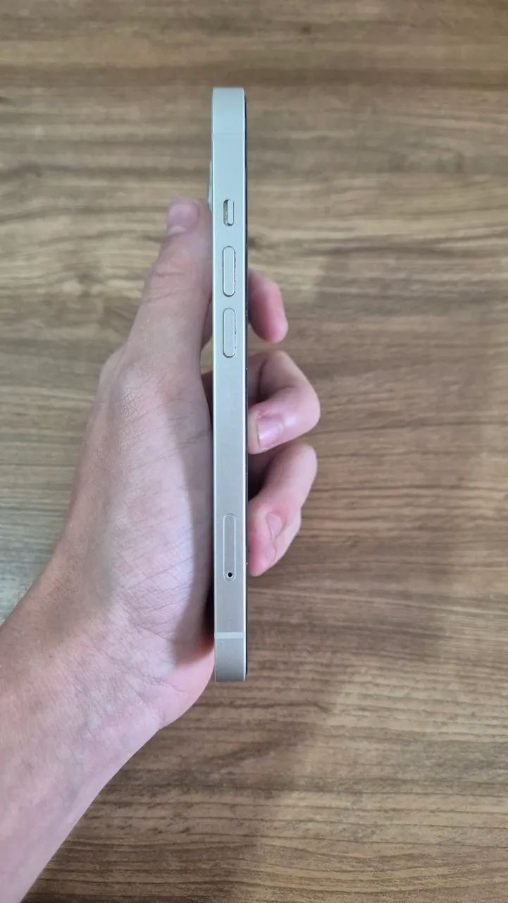 iPhone 13 128gb - Caixa e Nota fiscal - Foto 4