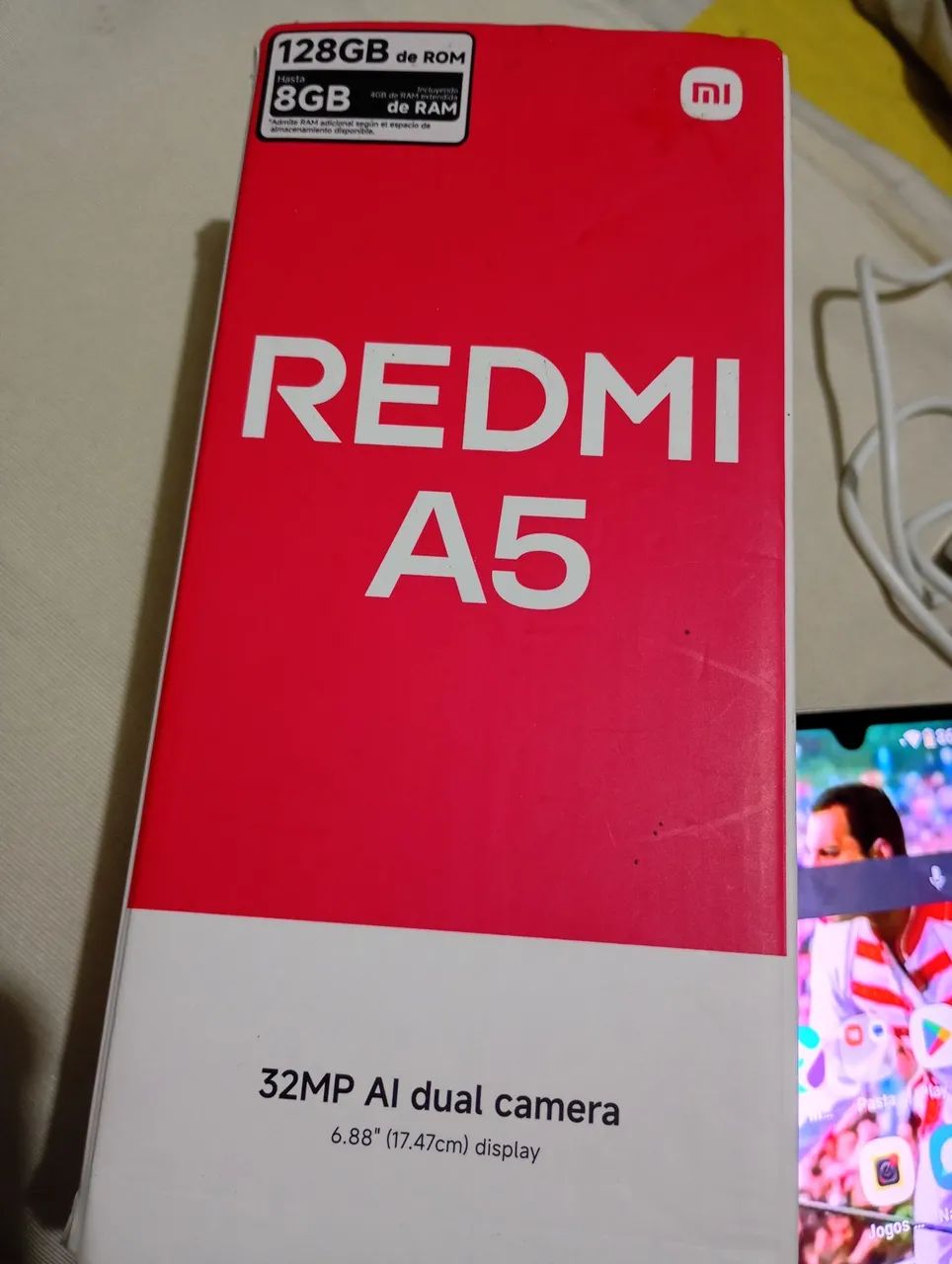Redmi A5 128 gb  - Foto 5