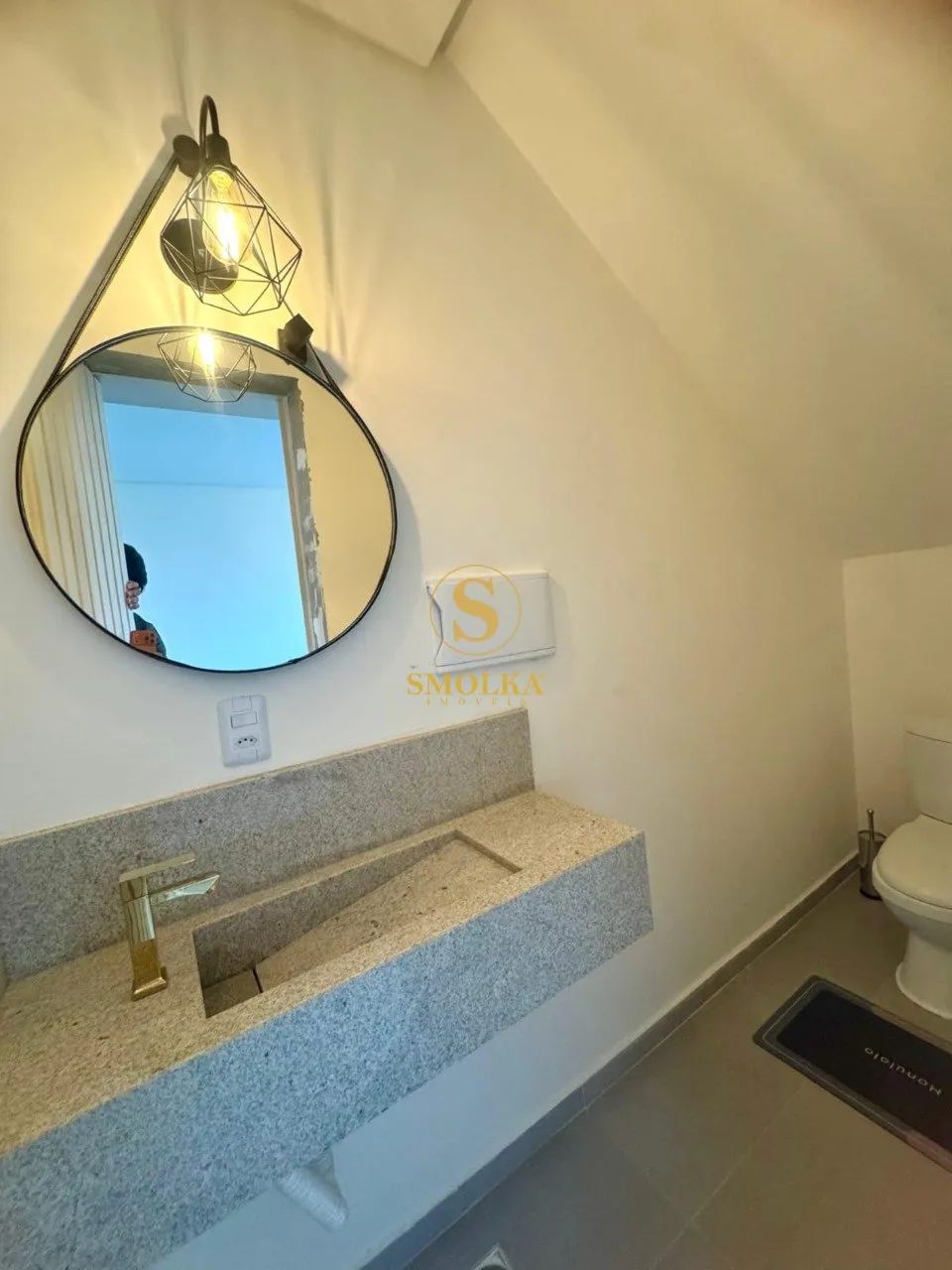 apartamento com 2 dormitorios sendo 1 suite mobiliado - Foto 4