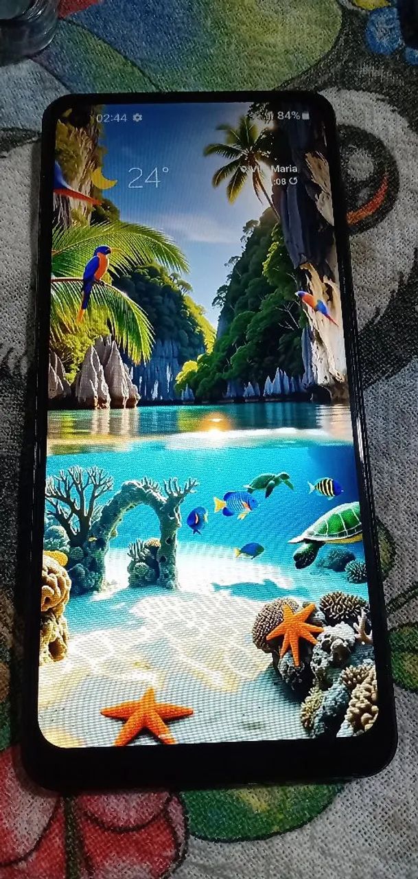 Celular Samsung A21S
