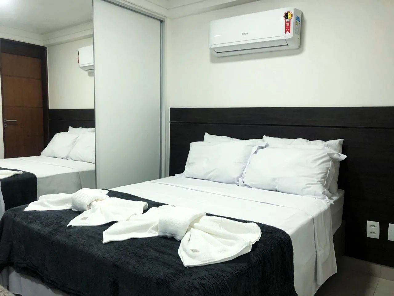 Flat mobiliado vista mar em Intermares, até 4 pessoas.  - Foto 5