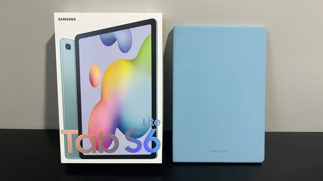 Tablet s6 lite 