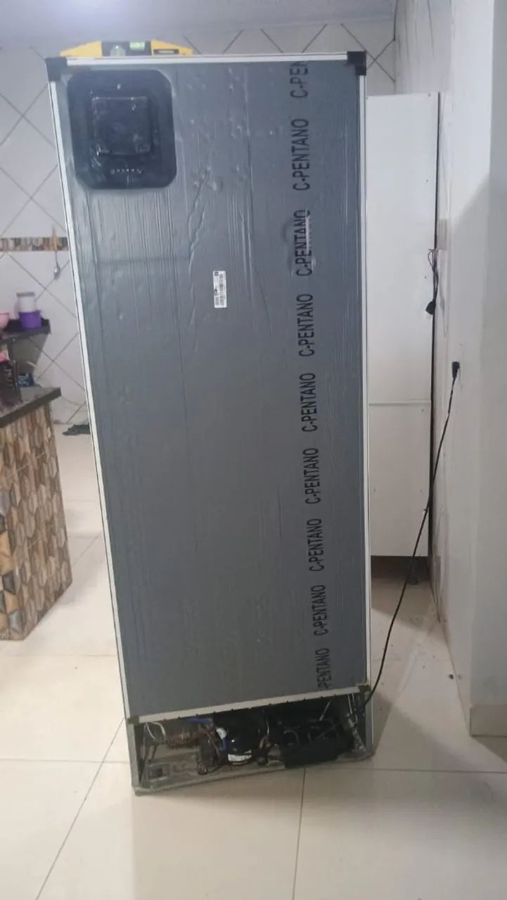 Geladeira Electrolux 495 - Foto 2