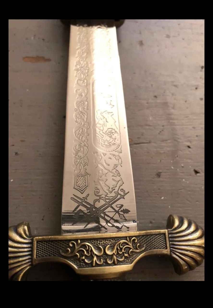 Espada Decorativa - Foto 2