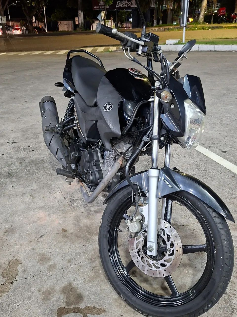 Factor 150/Flex - Preta  - Foto 5