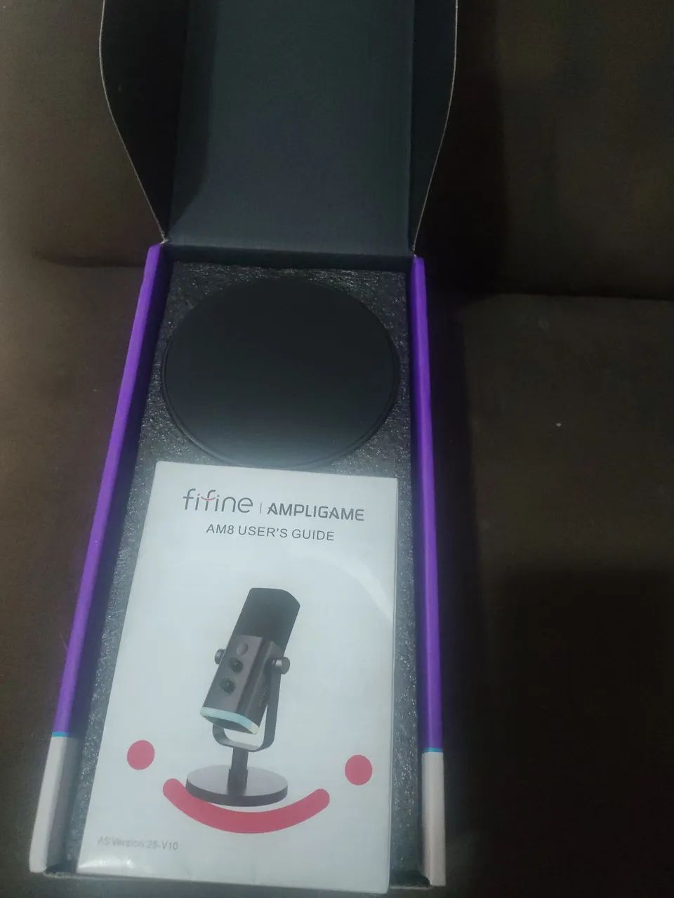 Microphone AM 8 For Gaming Streaming & Podcasting - Foto 4