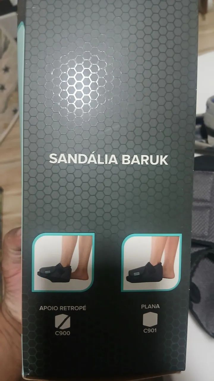 Apoio para o pe - Foto 3