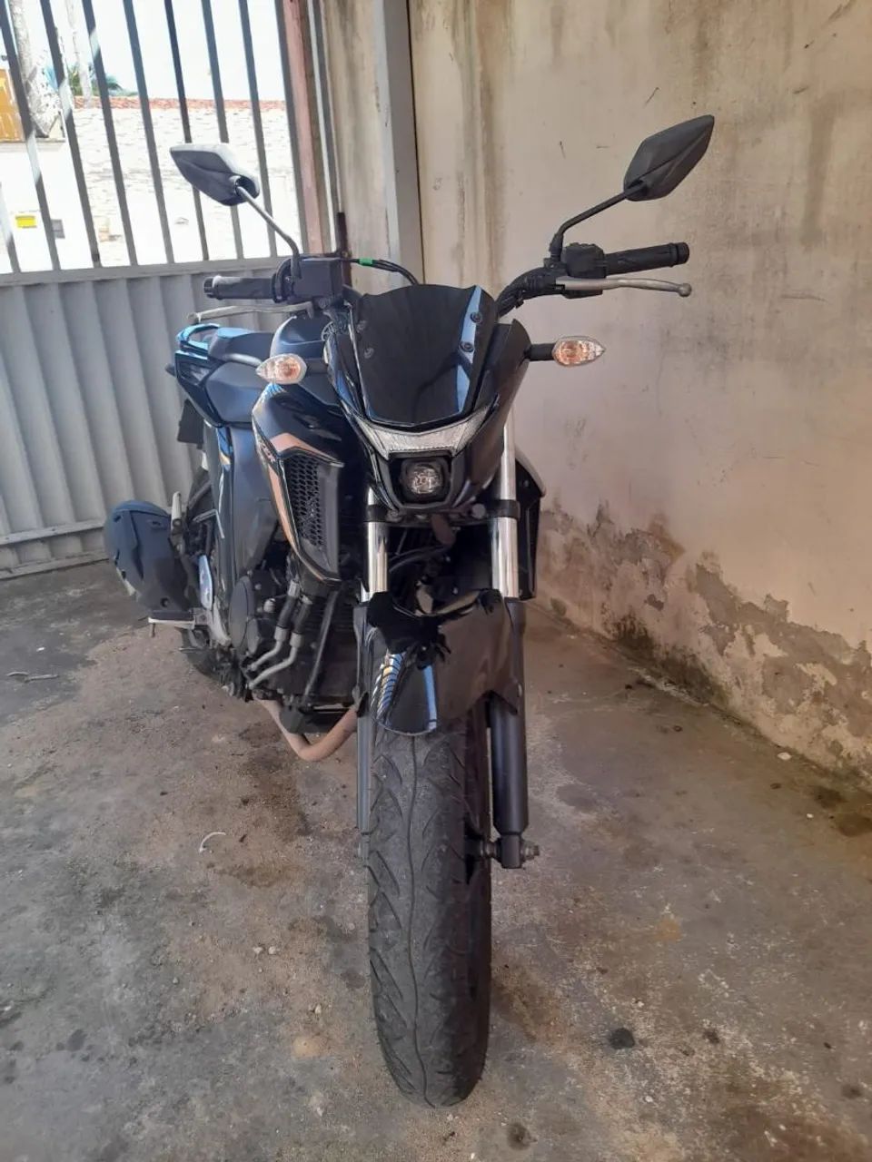 Yamaha Fazer FZ25 ABS 2023/2024 - Apenas 12.800 km! - Foto 5