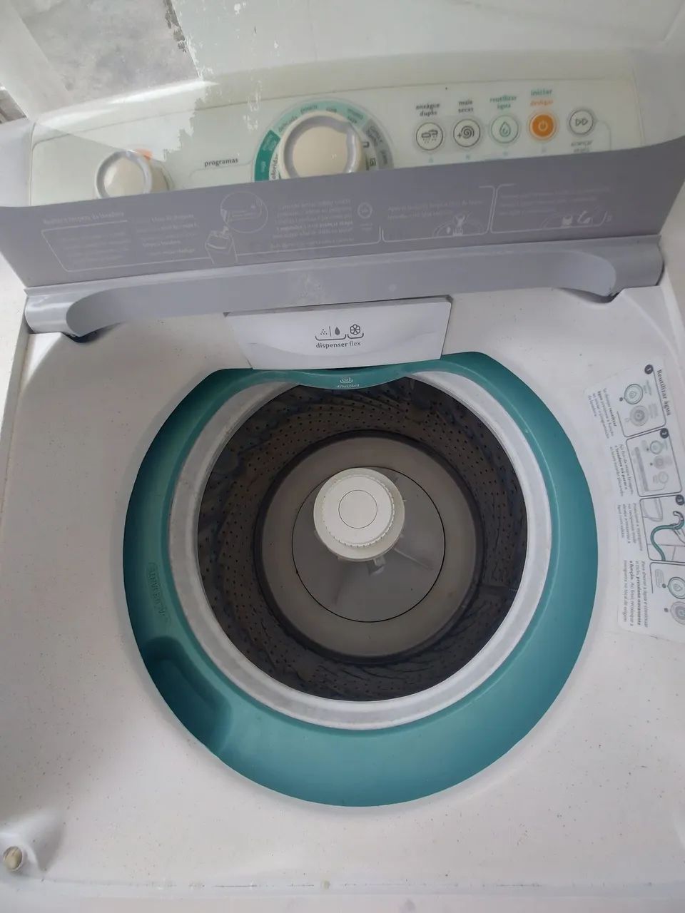 Máquina de lavar - Foto 5