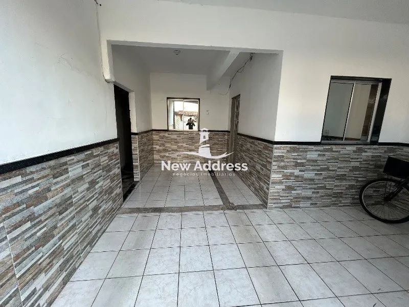 Casa de 90m² com 2 quartos e quintal à venda em Guaranhus - Vila Velha