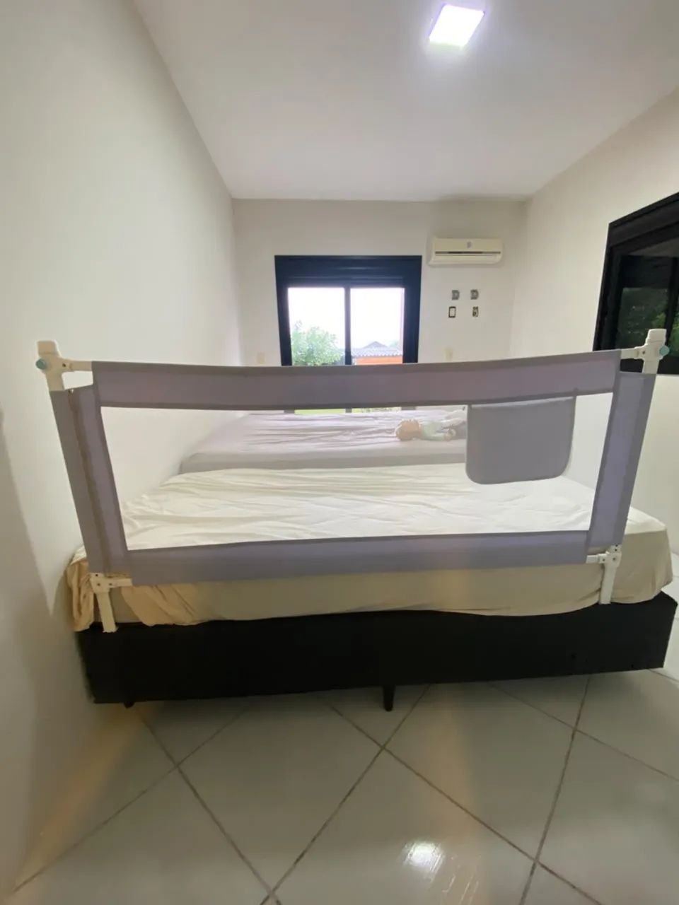 Grade de Proteção da cama - Foto 2