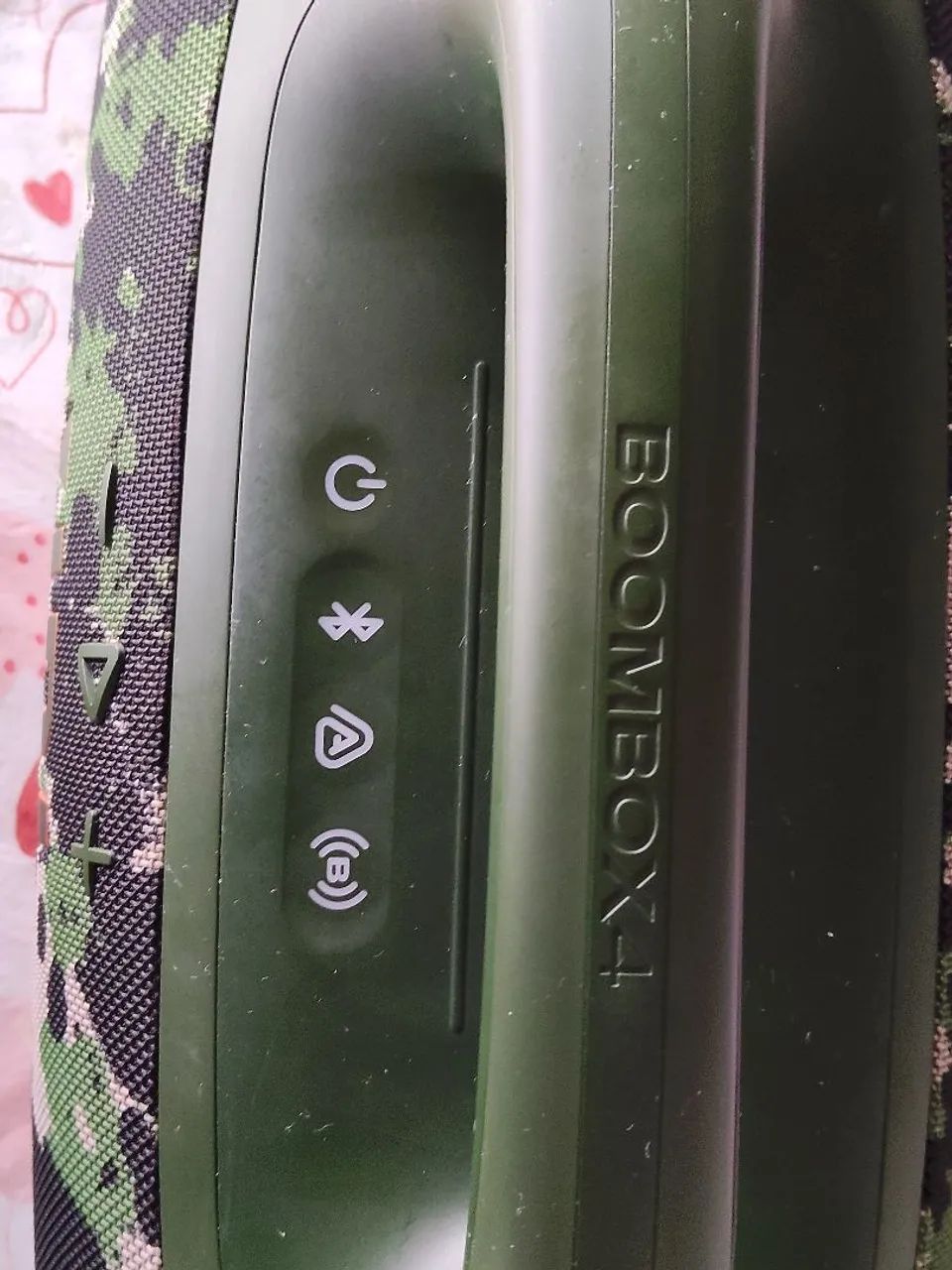 Caixa de som jbl boombox 4 - Foto 3