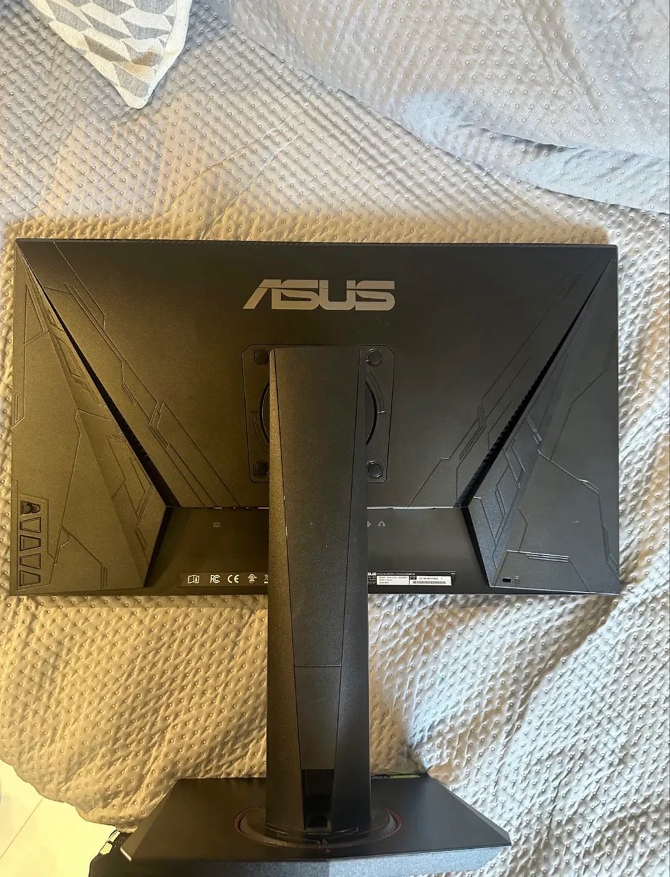 MONITOR ASUS 165Hz 23.8' 0.5ms